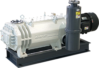 Variable Pitch Screw Dry Vacuum Pumps