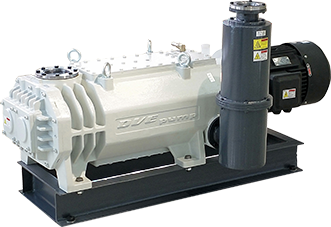 Variable Pitch Screw Dry Vacuum Pumps