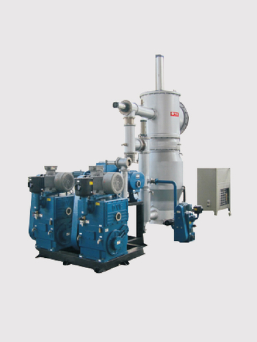 Oil Diffusion Vacuum Systems